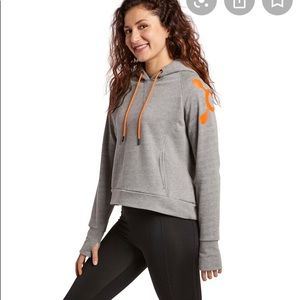 Orangetheory Fitness Crop Hoodie